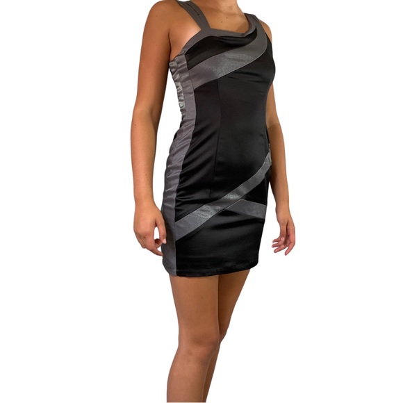 🎉Host Pick🎉 New Boutique Bodycon Mini Dress Size Small NWT - Picture 2 of 4